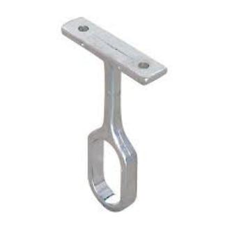 KROME w/robe Oval Centre Bracket