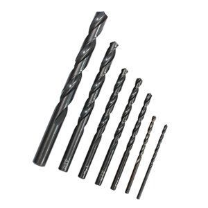 BESTOOL Straight Shank Twist High Speed Drill Bits