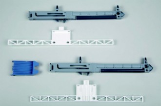 TITUS SWD Soft Close Mechanism