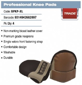 DTA BOSS Knee Pad