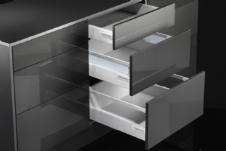 TITUS DWD Drawer Set (40KG)