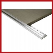 BAT Half Round Aluminium Trim/Angle