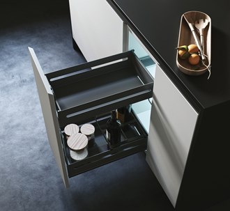 TITUS Quadra Base Pull-out Unit(Spice Rack)