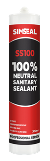 SIMSEAL SS100 Sanitary Grade Silicone