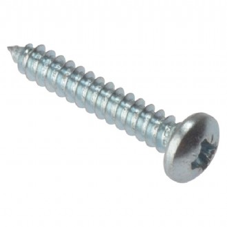 Self Tapping Screw Pan H/D