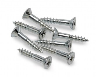 POZI Screw NIBS Hole