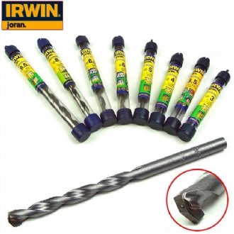 IRWIN Tile/Mansonry Drill Bit