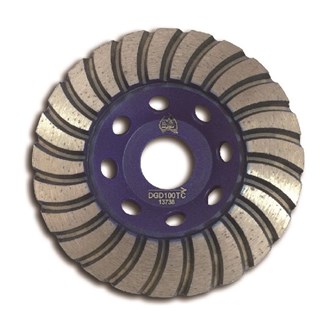 DTA BOSS Grinding Disc Turbo