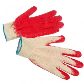 Half Coated Glove