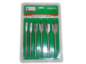 Speed Boring Spade Drill Bit Set