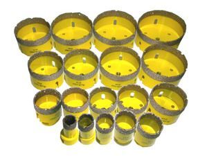 SY Diamond Tile Hole Saw