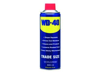 WD 40 Lubricant